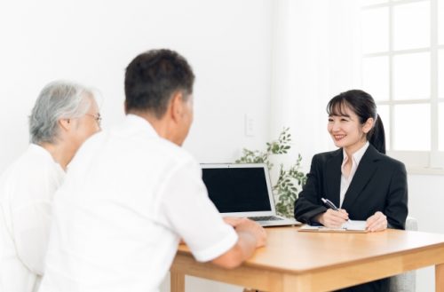 ご不安なことご相談ください