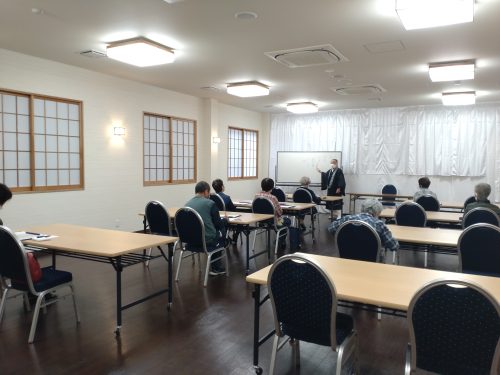 次回、写経・写仏開催日時