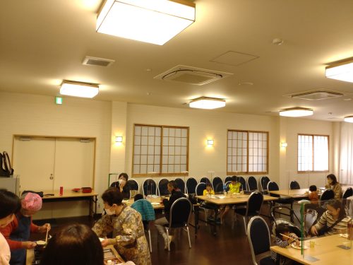 ふれ愛食堂 俺ん家“cafeさん