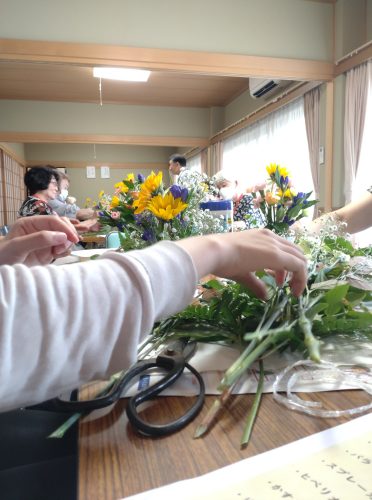 ひだまりサロン様